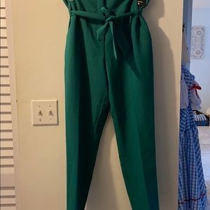 Jelly green trousers